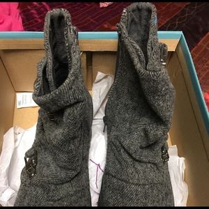 Blowfish short ankle boots see pics